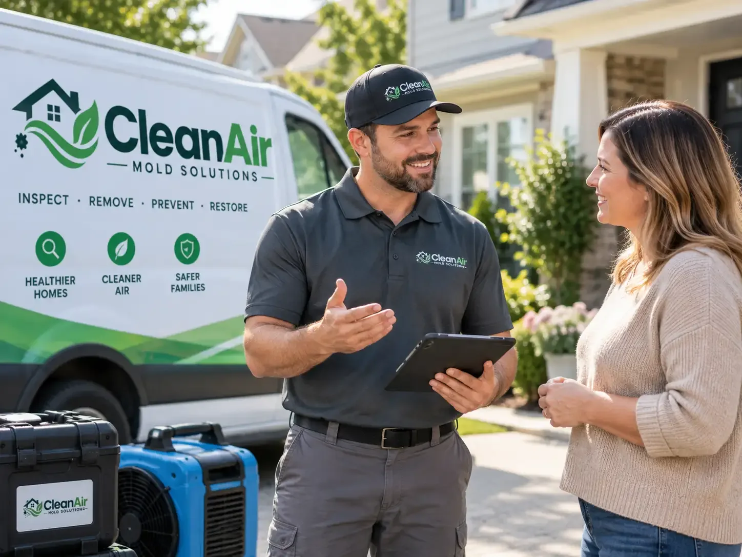 Mold Remediation Sandy, OR FAQs